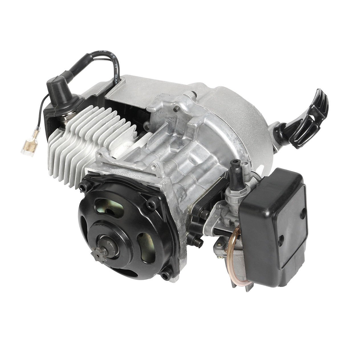 POCKETBIKE MOTOR 49CC Motor Sportsmoto.dk